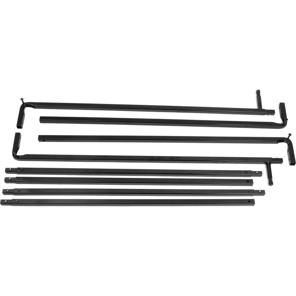 Matthews Marco Ligero Snap-A-Part 6x6' con Tubo Cuadrado de 3/4""