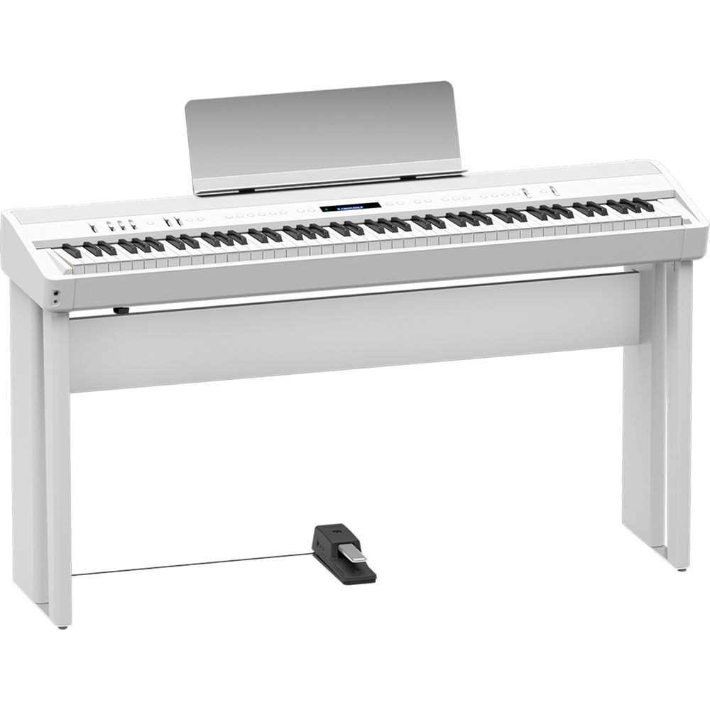 Roland Soporte KSC-90 para Piano Digital FP-90 Blanco