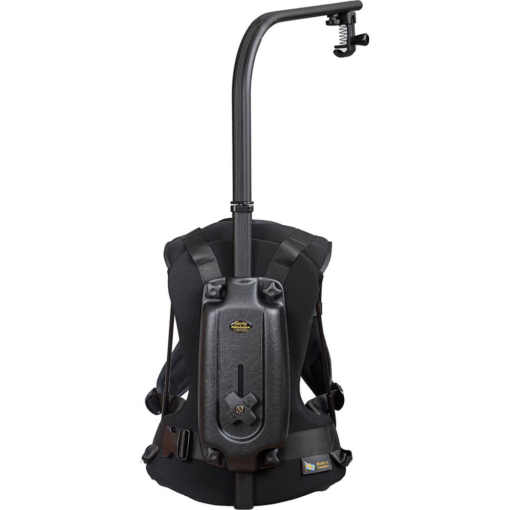 Easyrig Minimax Soporte para Cámara 4.4 a 15.4 lb con Gancho de Resorte y Brazo Pivotante