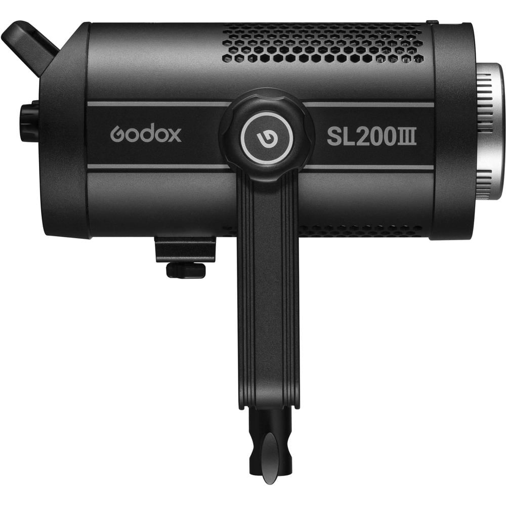 Godox SL200III Luz LED de Video Diurna 5600K con Control Remoto y Efectos Especiales