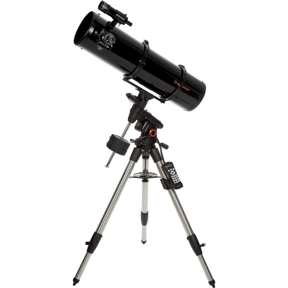 Celestron Telescopio Reflector Advanced VX 8 200mm f/5 GoTo con Montura Ecuatorial Motoriz