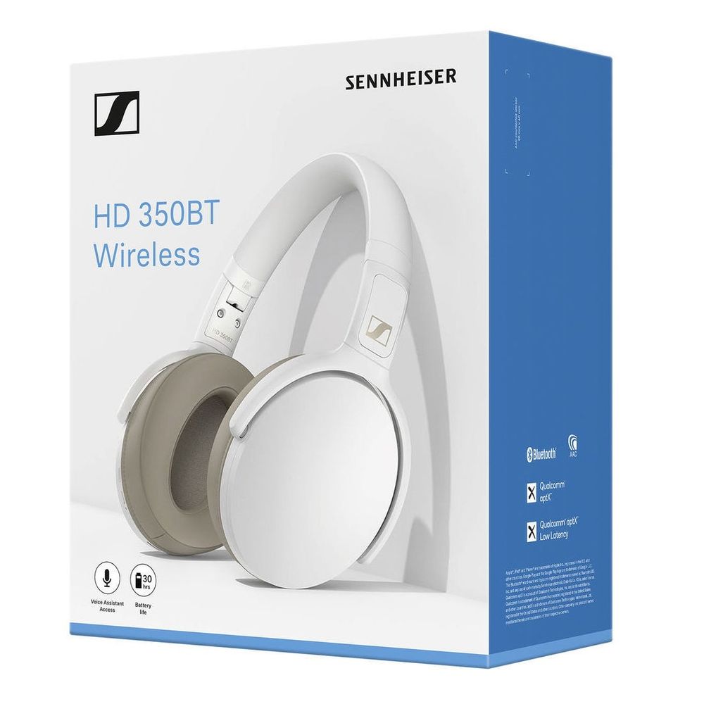 audifonos sennheiser hd 350 bt