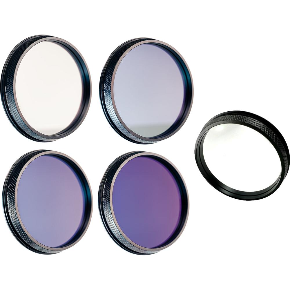 Simmod Kit de Filtros ND Magnéticos LPL Essence 0.3, 0.6, 0.9, 1.2 IR