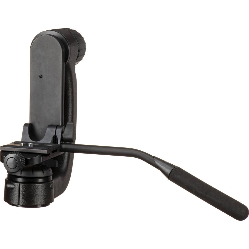 SWAROVSKI OPTIK Cabezal de Trípode Profesional 11 lb Capacidad de Carga, Montaje Rápido