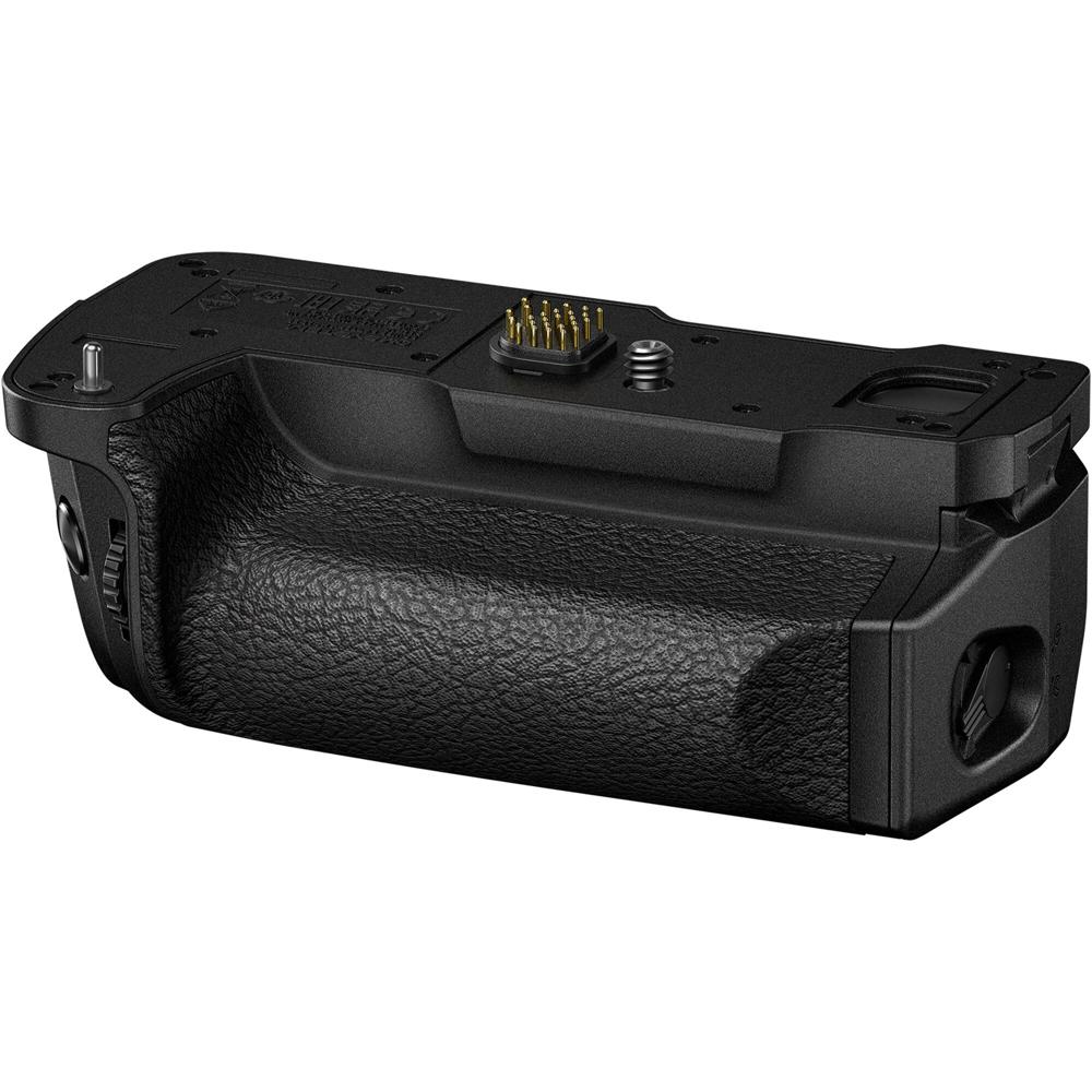 OM SYSTEM HLD-10 Power Battery Holder para cámaras OM-1 y OM-1 II, con agarre extendido y