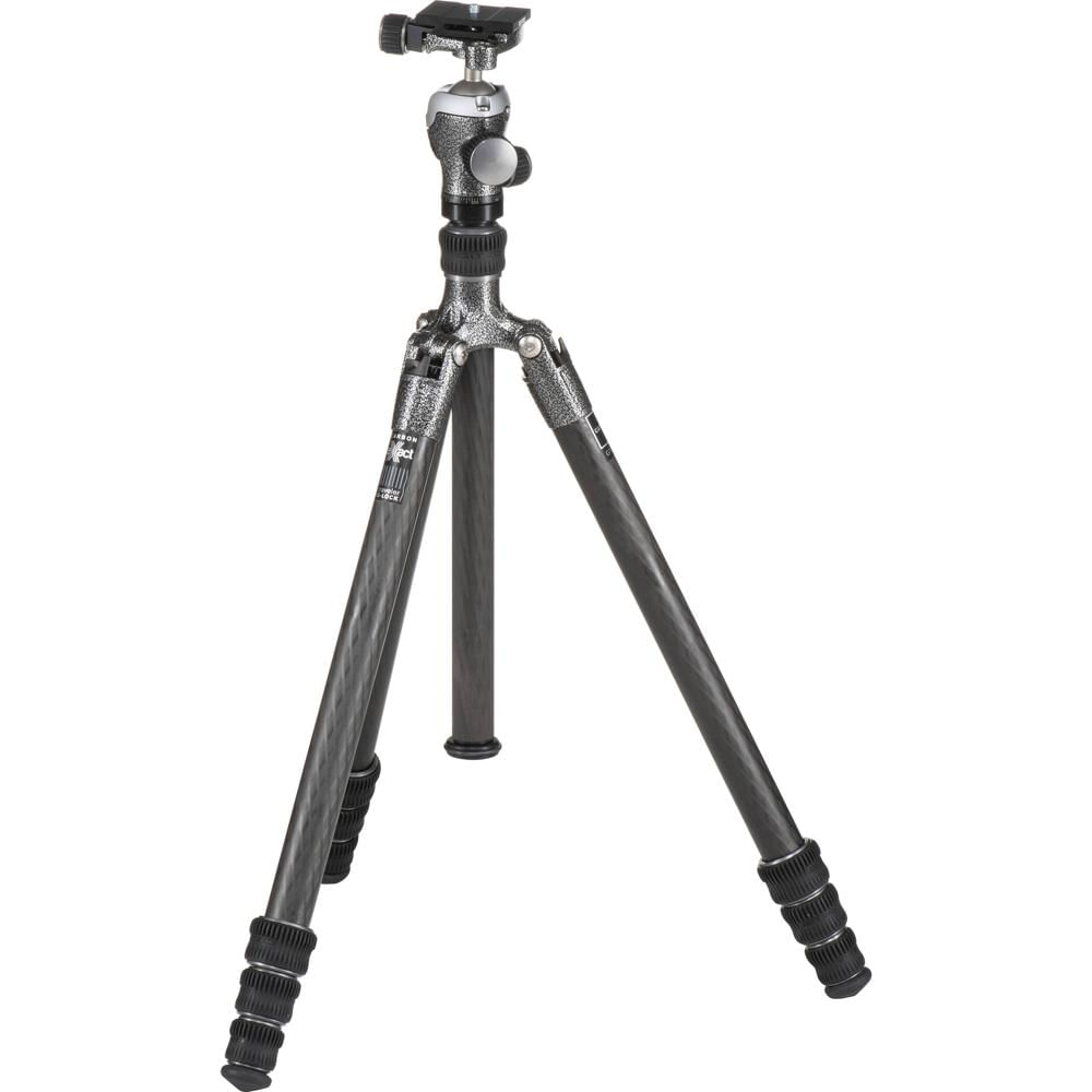 Gitzo Tripode de Carbono GT1545T Series 1 Traveler con Cabezal de Bola Arca-Type