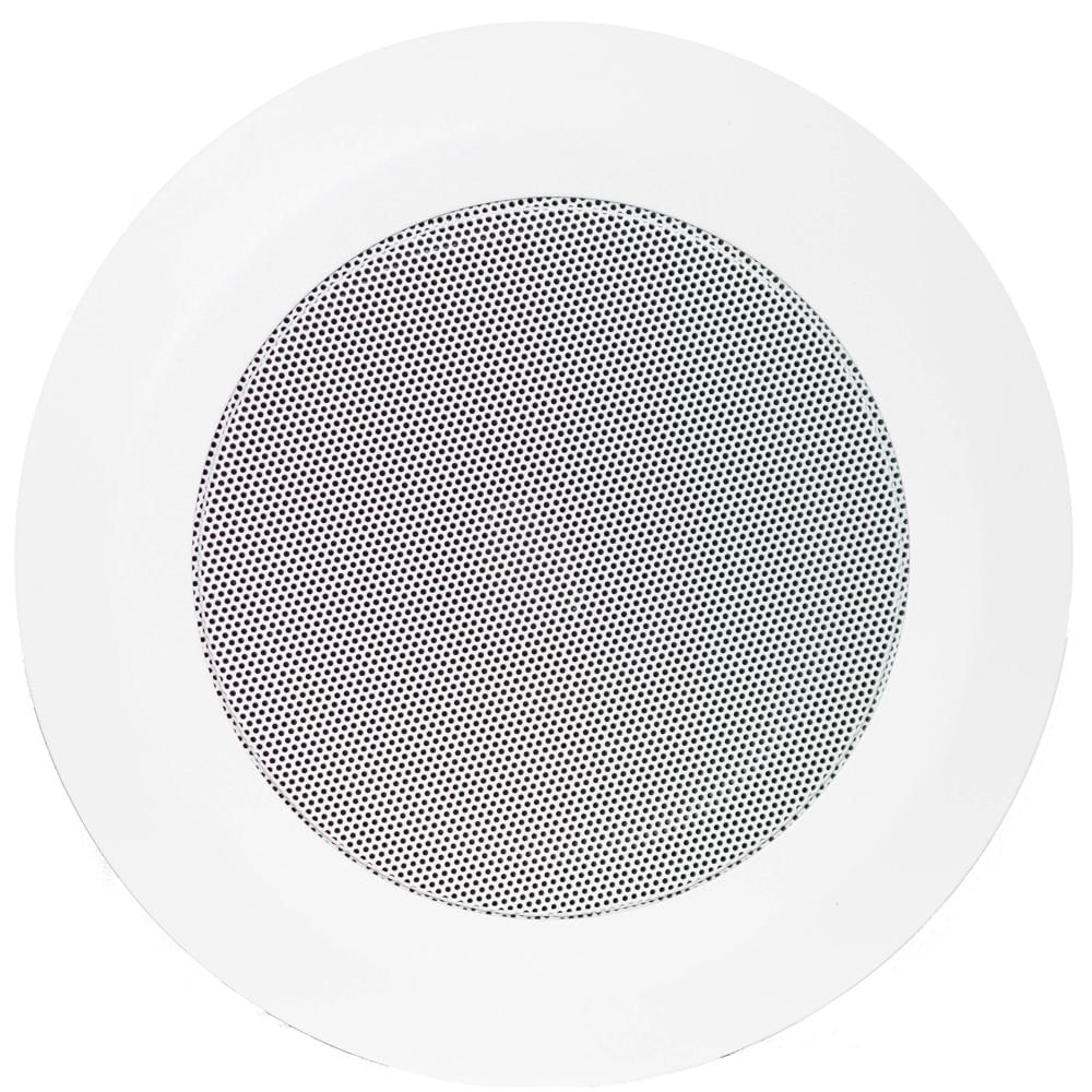 Advanced Network Devices Altavoz IP de Techo Redondo 8"" Activo, Integración VoIP y SIP, S