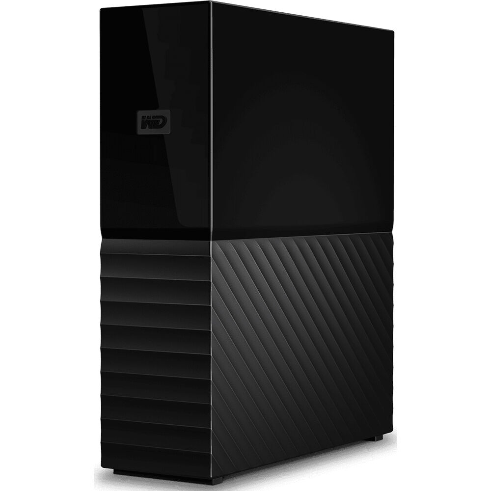 WD My Book 22TB Disco Duro Externo USB 3.2 Gen 1 con Encriptación AES de 256 bits