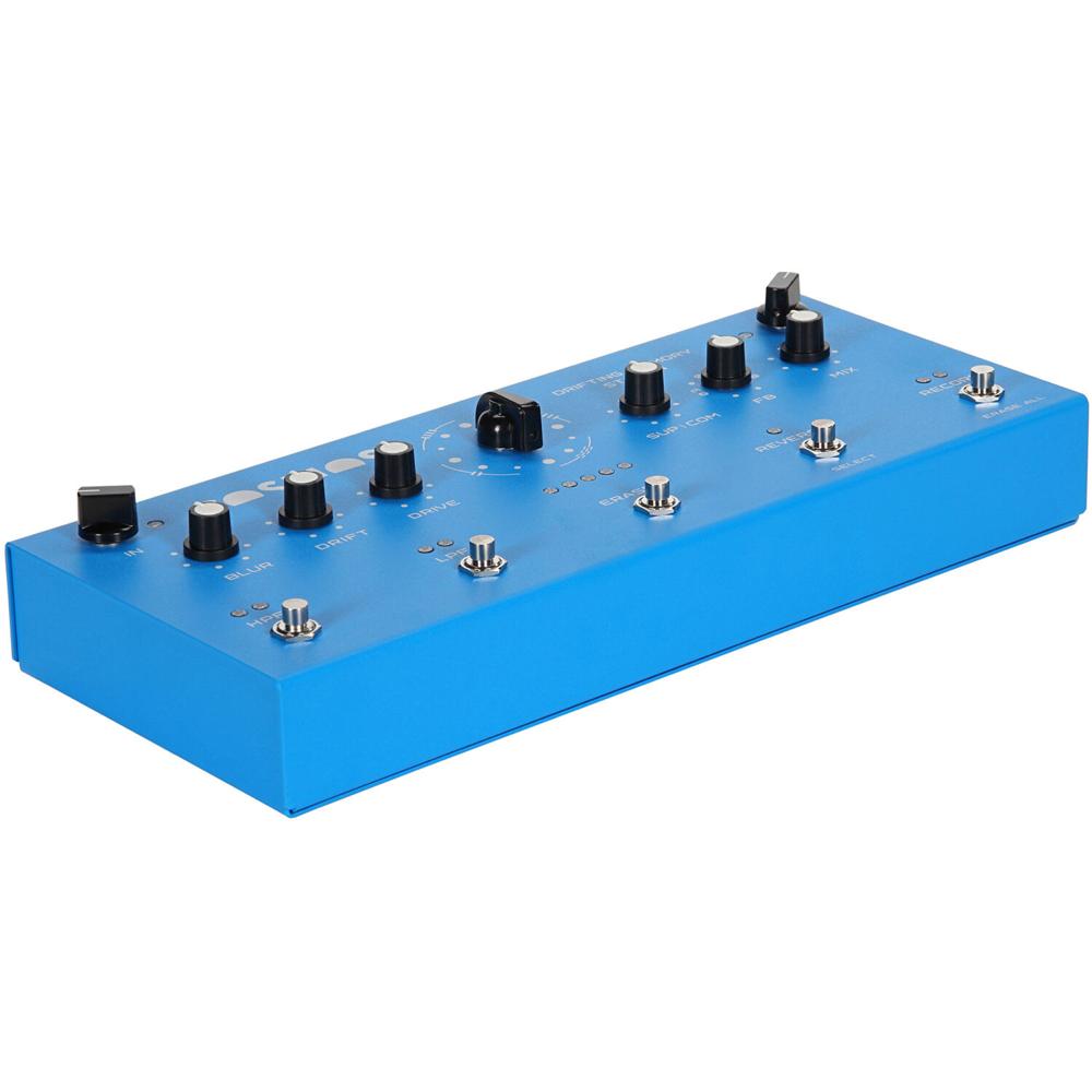 SOMA Laboratory Cosmos Drifting Memory Station Zanzibar Blue - Looper con Múltiples Modos