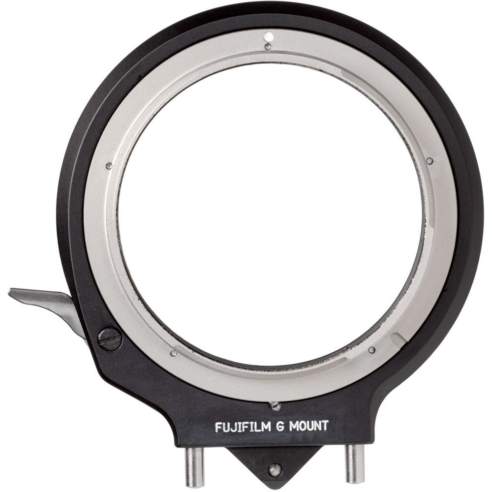 Cambo AC-792 Soporte de Bayoneta para Cámaras FUJIFILM G - Compatible con ACTUS-G