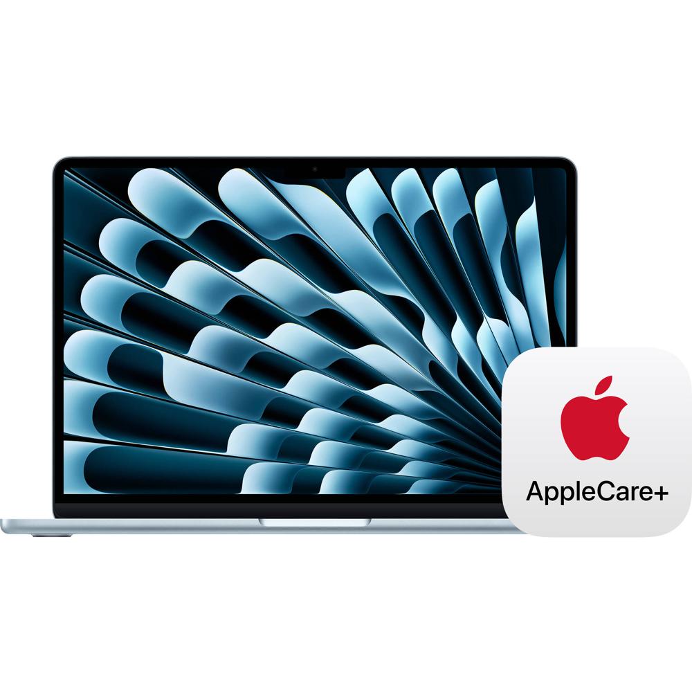 Apple MacBook Air 13"" M4 16GB RAM 512GB SSD Sky Blue con AppleCare+