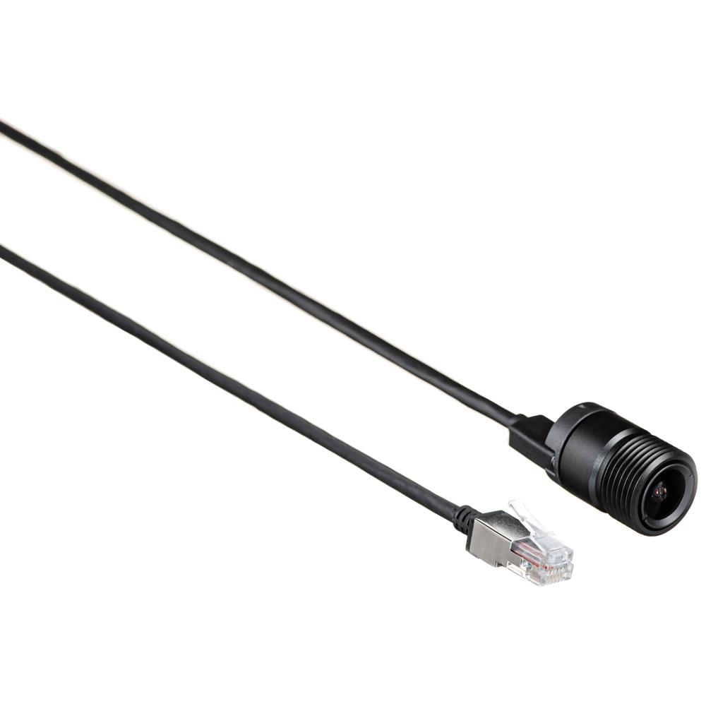 Axis Communications P1245 Mk II Cámara Modular de Red 1080p para Vigilancia Interior, Len