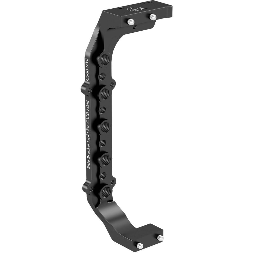 ARRI Soporte Lateral Derecho para C300 Mk III/C500 Mk II - Bracket Estilo Cage con Rosetas