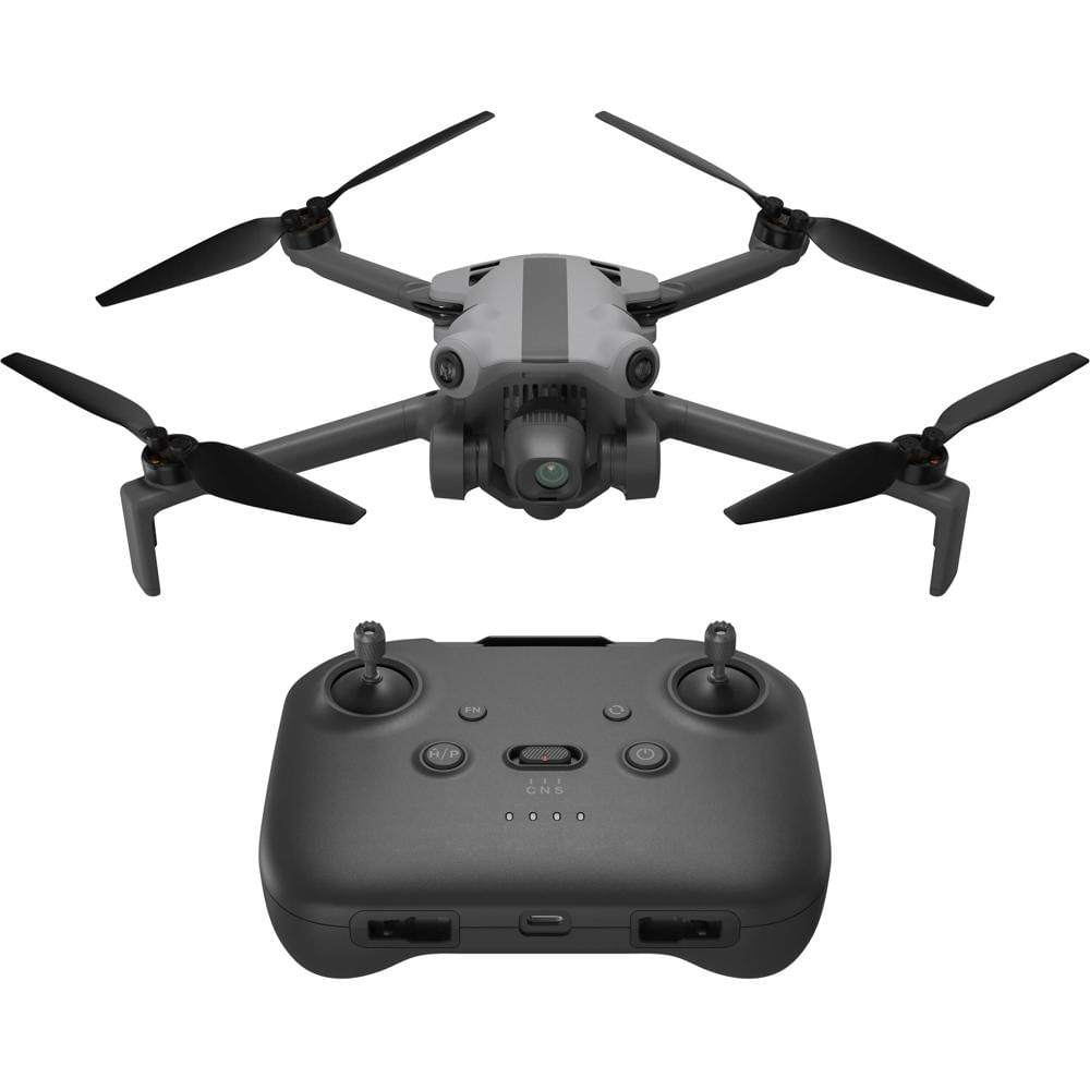 SKYROVER Drone X1 - 48MP, 4K60 HDR, 32 Min de Vuelo, 360° de Evitación de Obstáculos, M