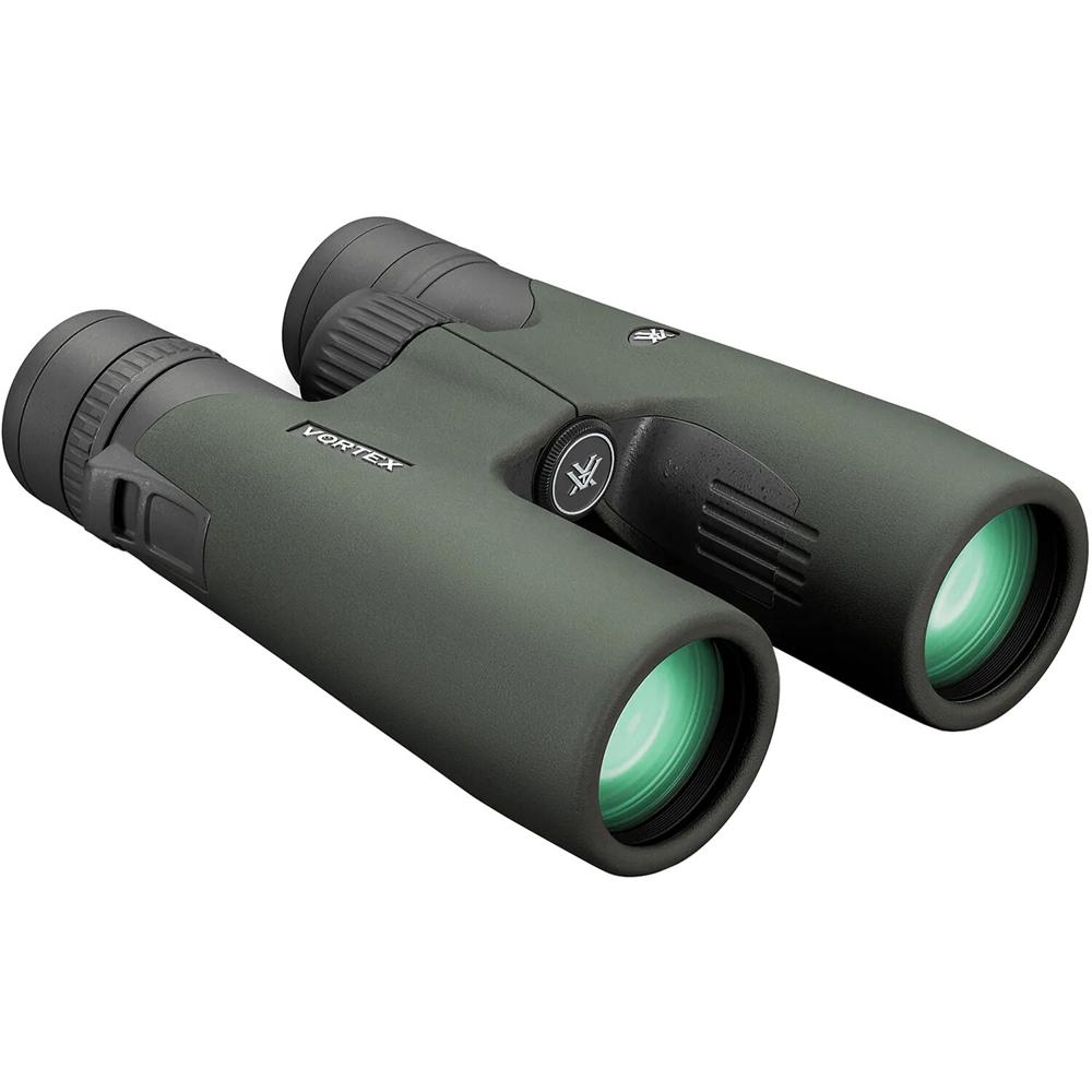 Vortex Binoculares 8x42 Razor UHD - Vidrio Ultra Alta Definición, Prismas de Techo, Imper