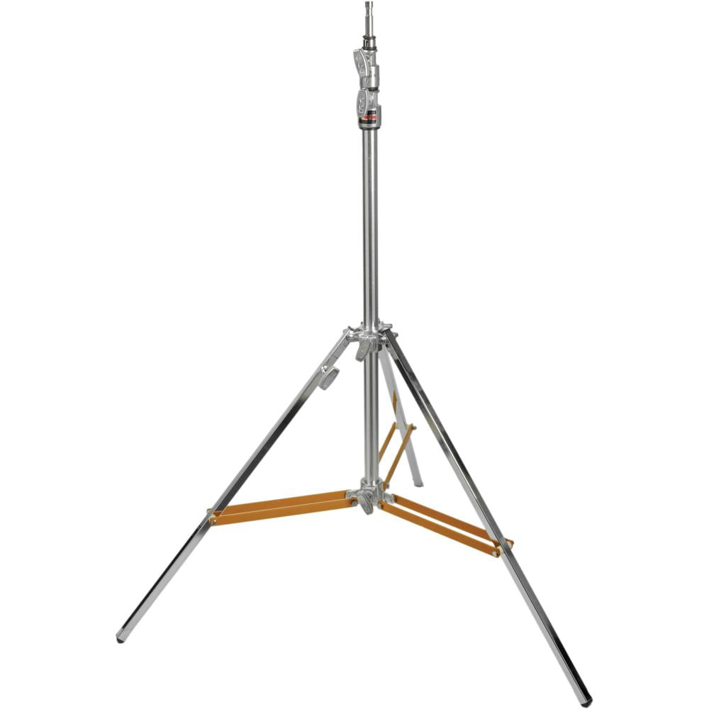 Matthews Stand Hollywood Beefy Baby 8.5' Doble Riser, Capacidad 22 lb, Construcción Acero