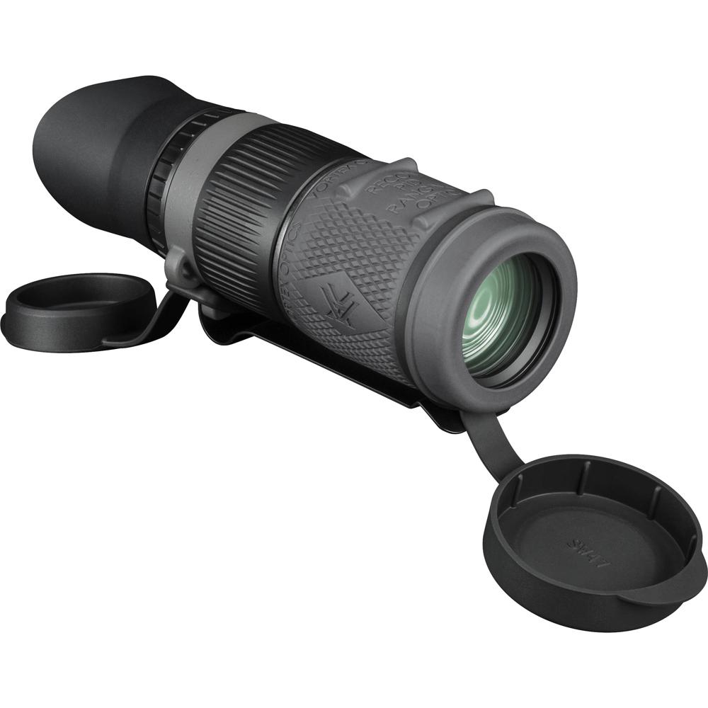 Vortex Monocular Recce 8x32 Pro HD - Lentes de vidrio ED, Retículo de rango, 60.8° de á