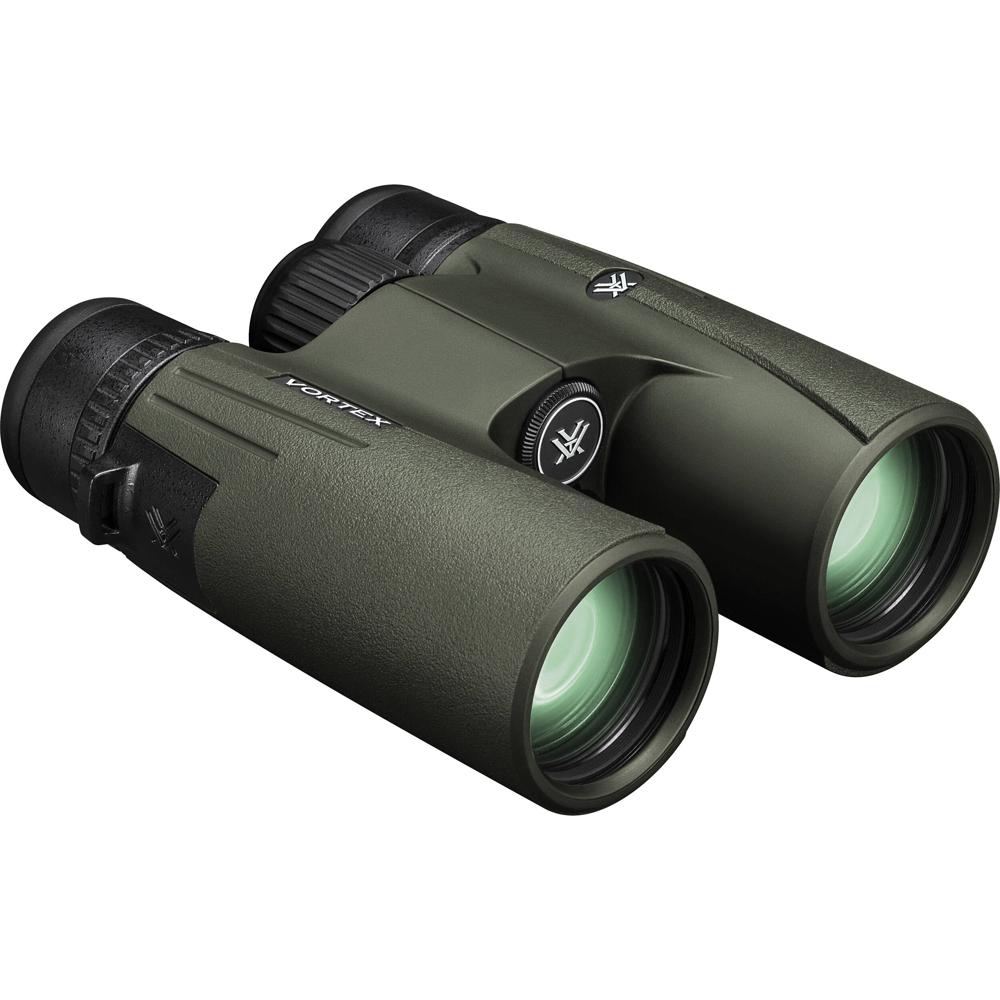 Vortex Binoculares Viper HD 10x42 - Lentes de 42 mm, Chasis de Policarbonato, Impermeables