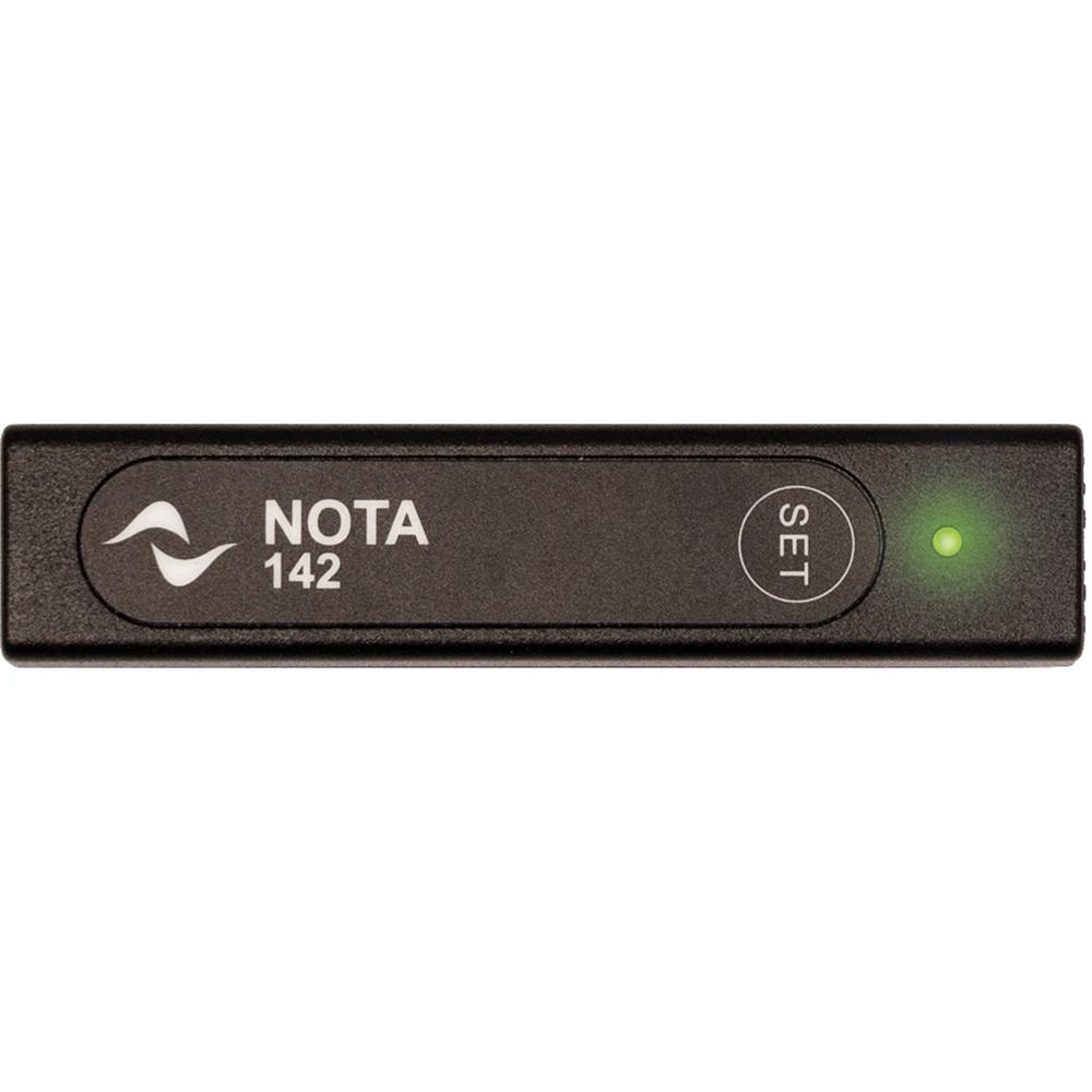 Powersoft Amplificador PoE NOTA 142 2 Canales 140W Compacto