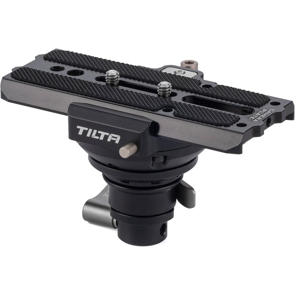 Tilta Adaptador de Placa de Liberación Rápida Manfrotto para Brazo Estabilizador Float