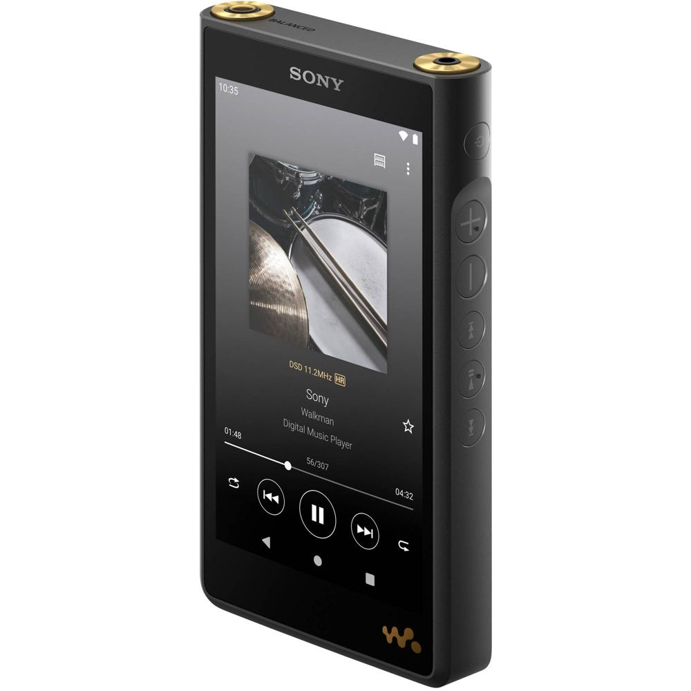 Sony Walkman NW-WM1AM2 Reproductor de Música Digital con Amplificador S-Master HX, 128GB,