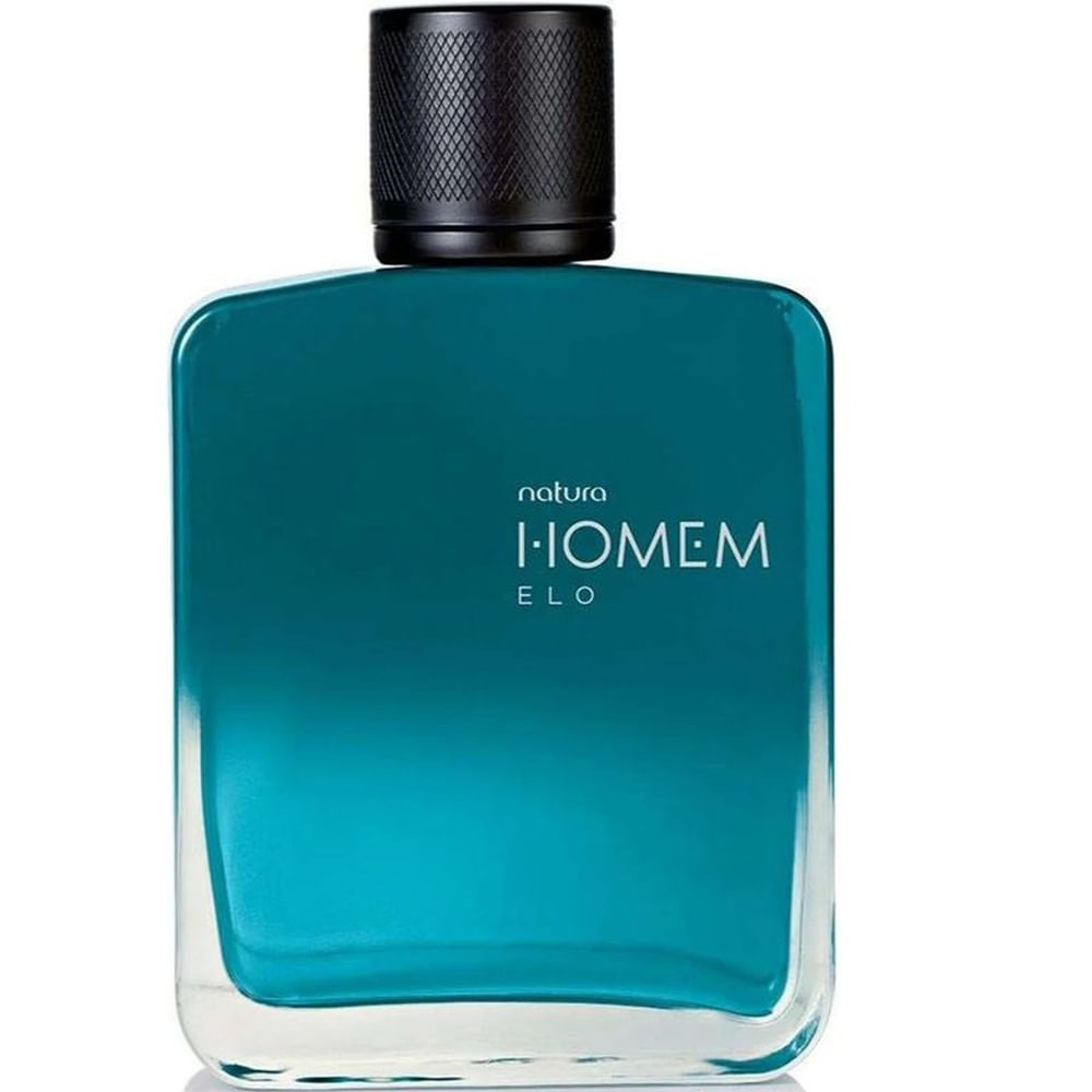 Perfume Homem ELO perfume Natura aroma amaderado