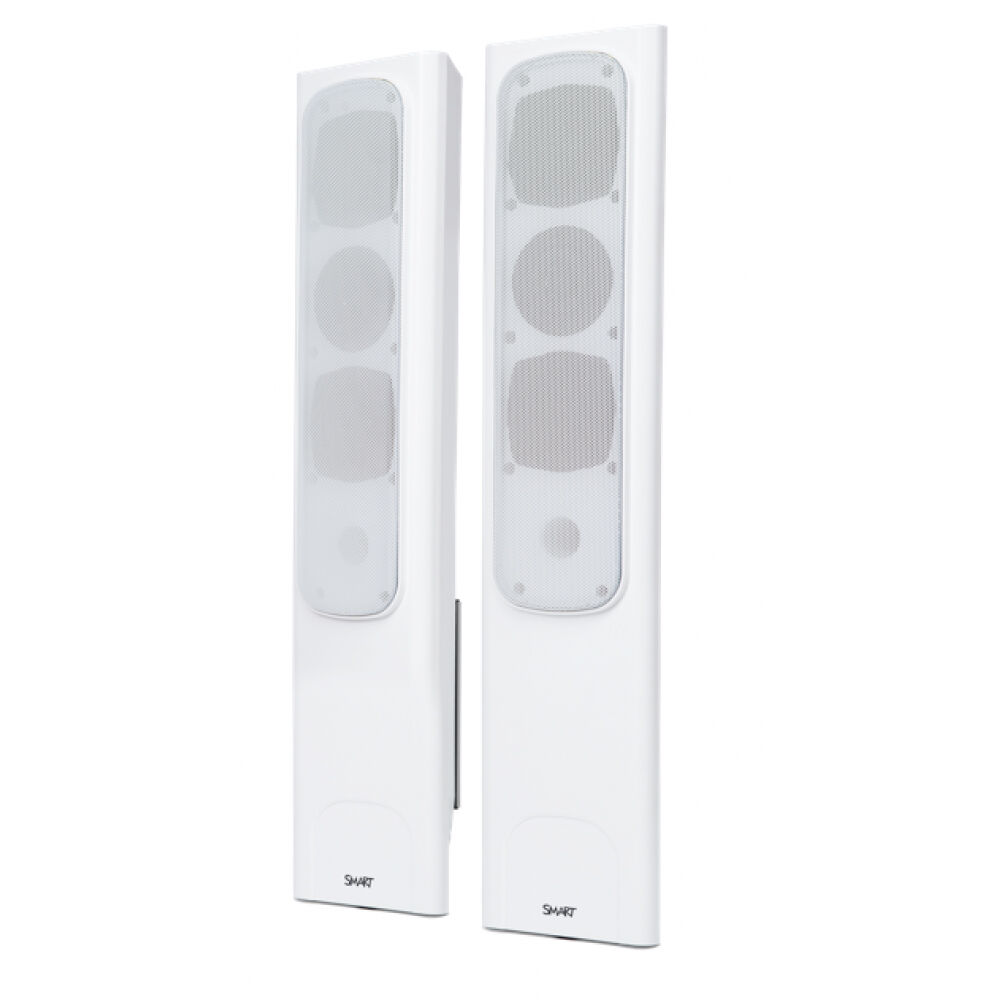 SMART Technologies SBA-100 Altavoces de Audio para Pantallas Interactivas - 2 x 14W, Frecu