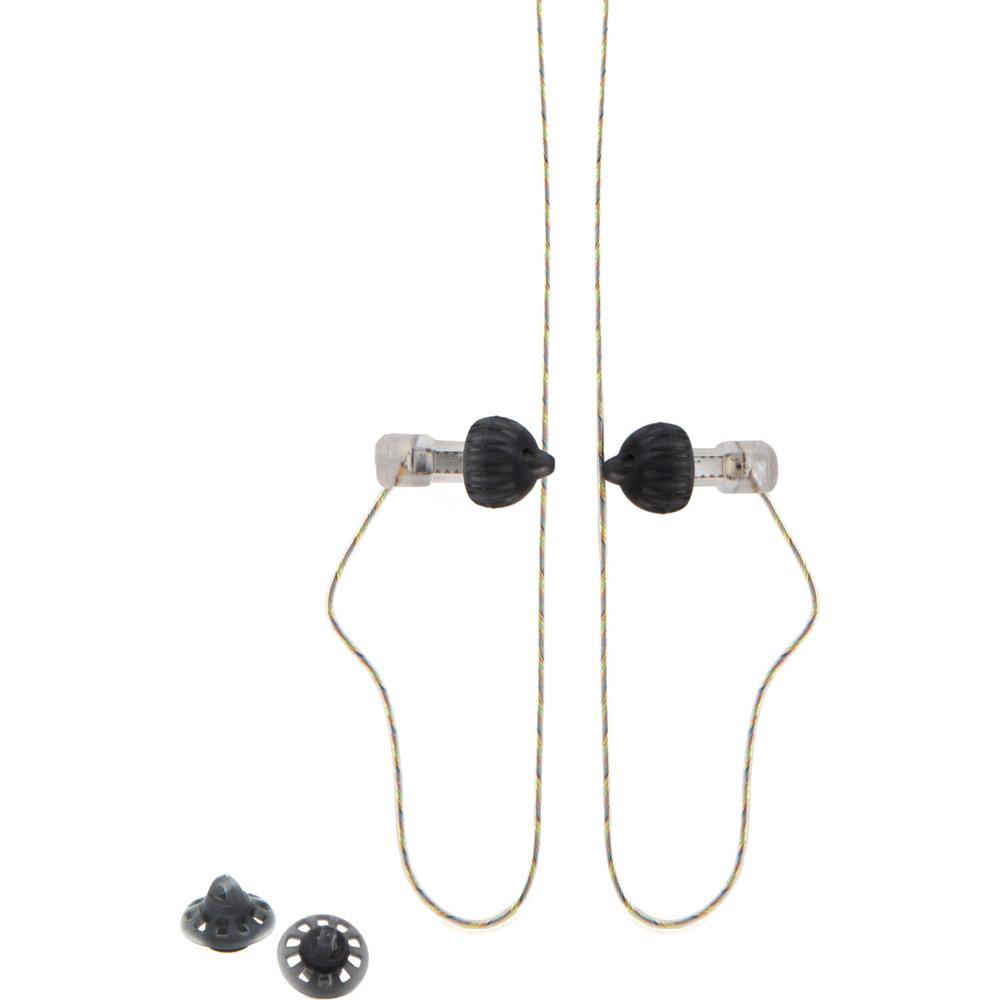 Bubblebee Industries Sidekick 3 Monitor In-Ear (Stereo) - Earpiece Intra-Aural, 16.91 Ohms