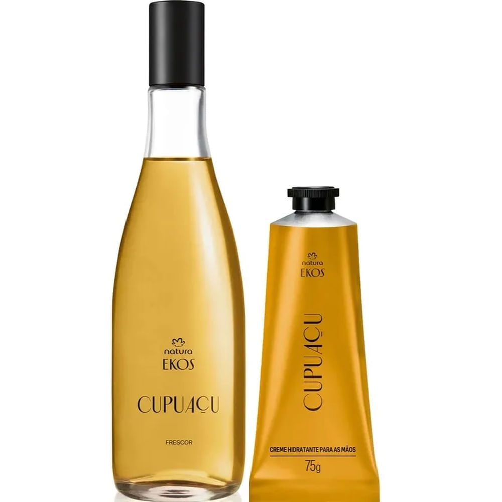 Eau de toilette Frescor Cupuacu tododia de Natura