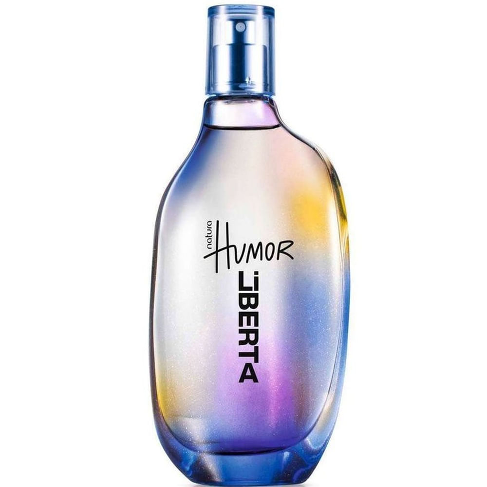 Humor LIBERTA Natura colonia Aroma Amaderado para Hombre 75ml