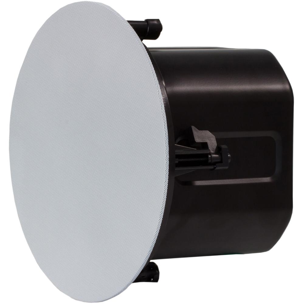 MuxLab Altavoz In-Ceiling PoE 40W Dante 6.5"" Coaxial con Amplificador Integrado y Conectiv