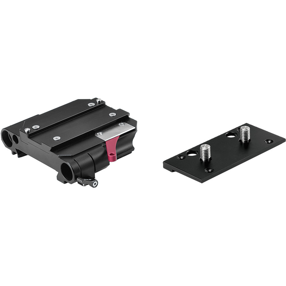 Tilta Bridgeplate ARRI Estándar para Baseplate 19mm Studio