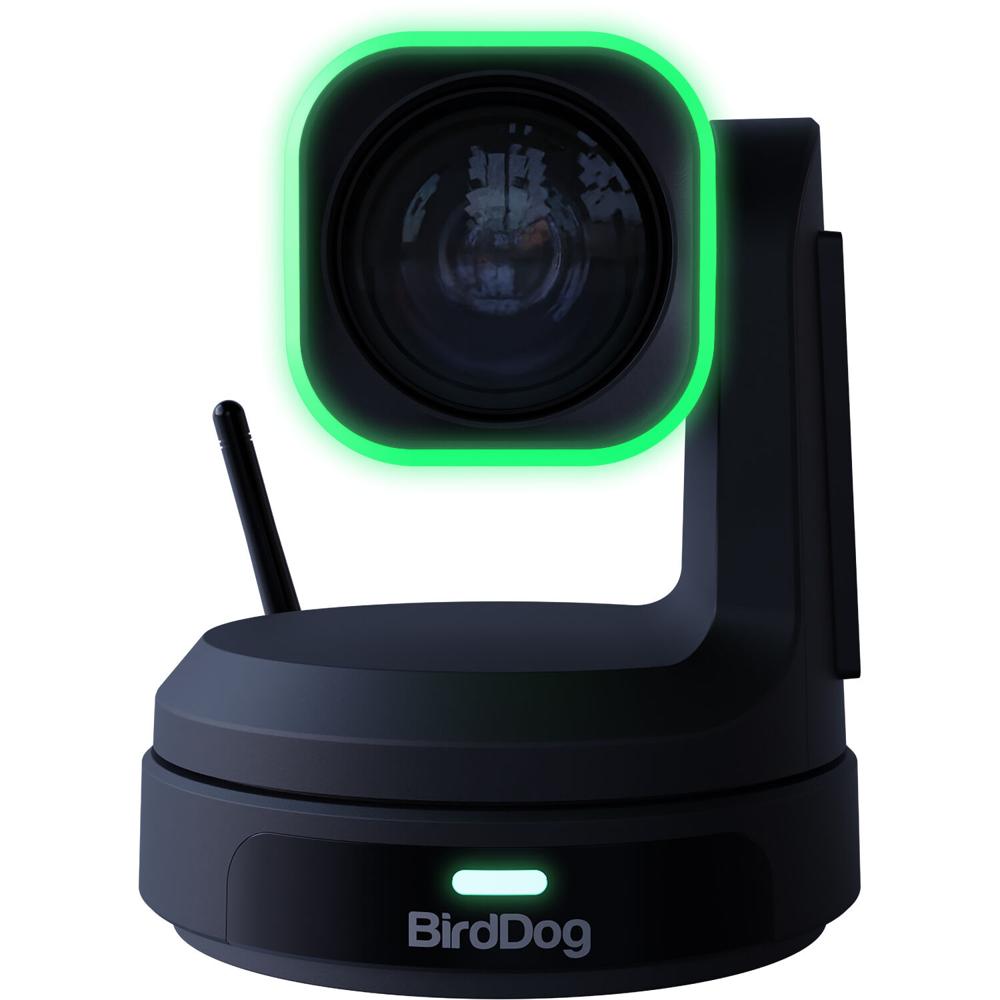 BirdDog X1 Ultra Cámara PTZ con Zoom 12x y Resolución UHD 4K30