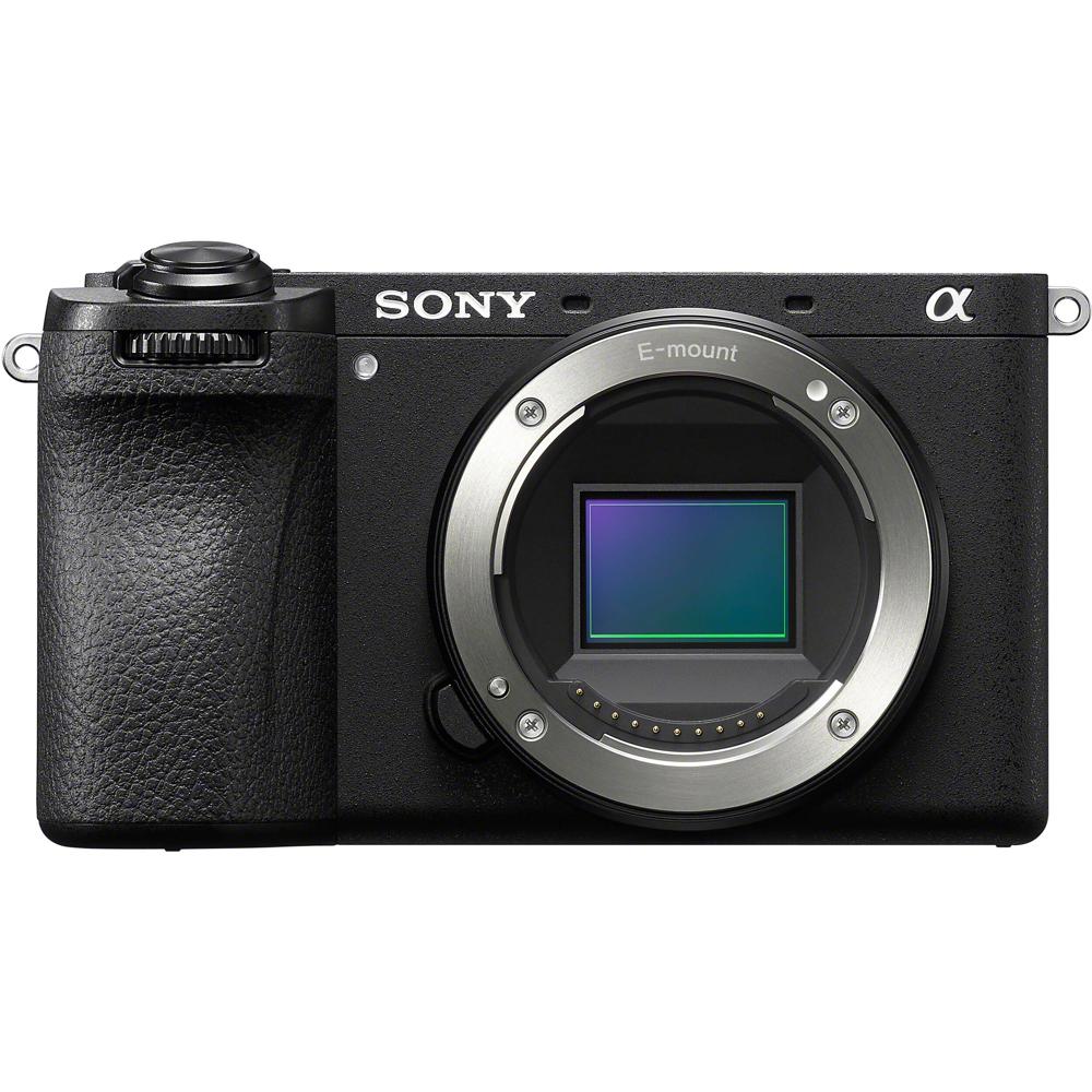 Sony Cámara Sin Espejo a6700 26MP APS-C BSI CMOS, UHD 4K 120p, Procesador BIONZ XR, Estab