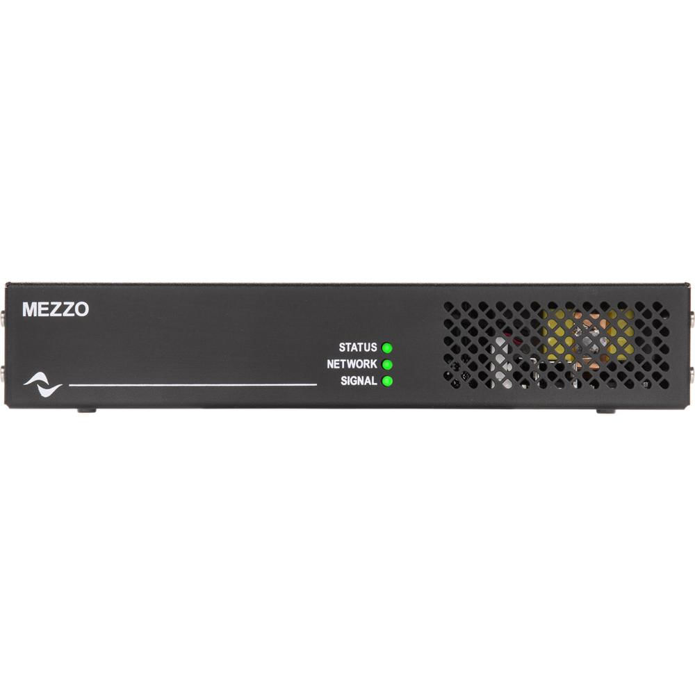 Powersoft MEZZO 322 AD Amplificador de 320W 2 Canales con DSP y Dante, Diseño Compacto 1/