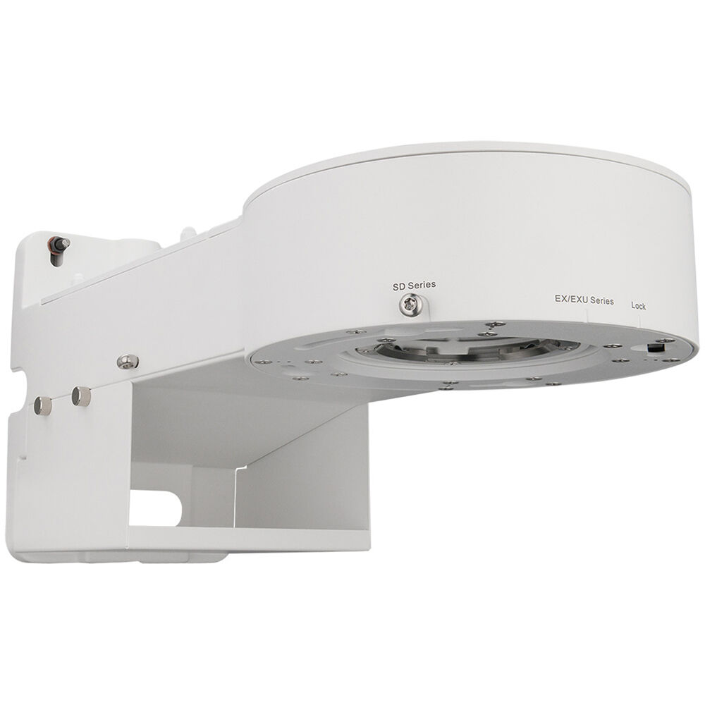 Bolin Technology Soporte de Pared PTZ Exterior ES-WMW - IP67, Montaje Pendente y Vertical,