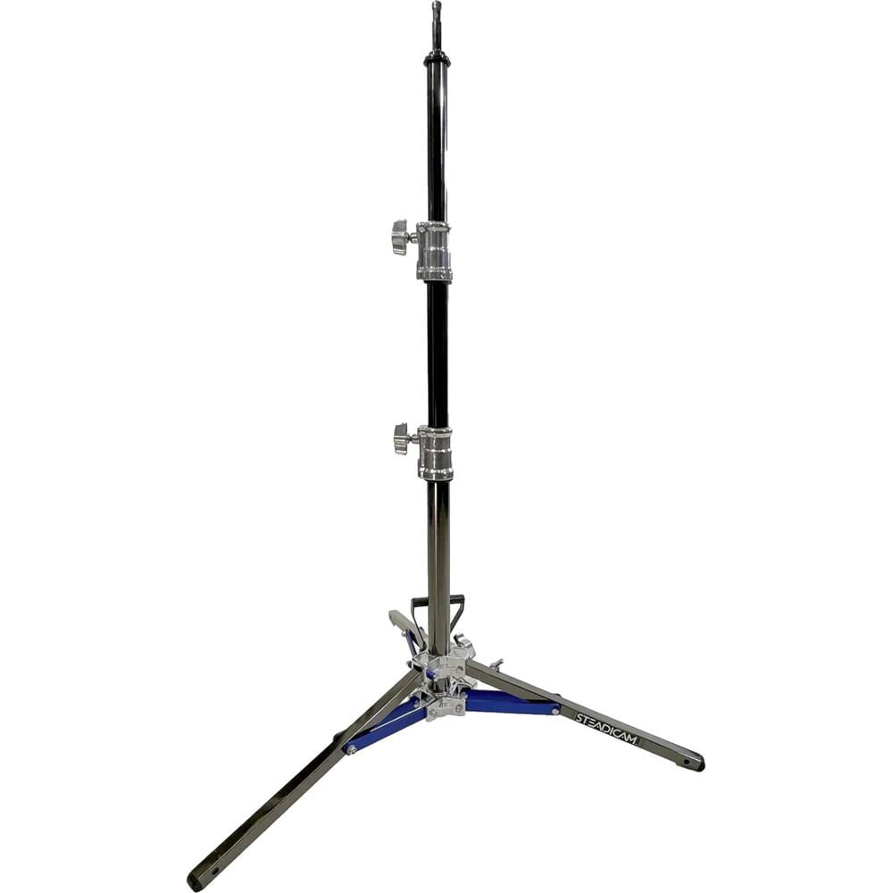 Steadicam Soporte de Equilibrio Pesado con Pin de 5/8"" - Altura Ajustable, Construcción M
