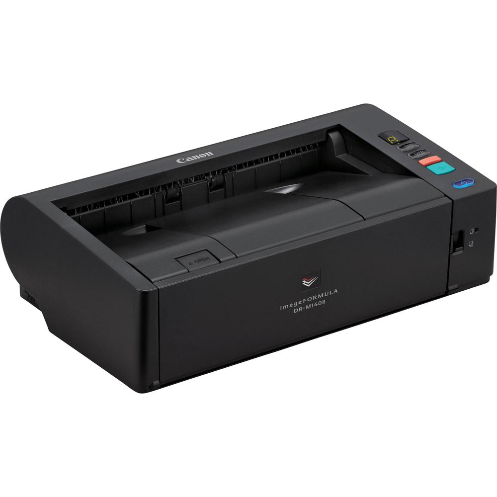 Canon Escáner de Documentos ImageFORMULA DR-M140II ADF 600 dpi, 40 ppm, Dúplex Automáti
