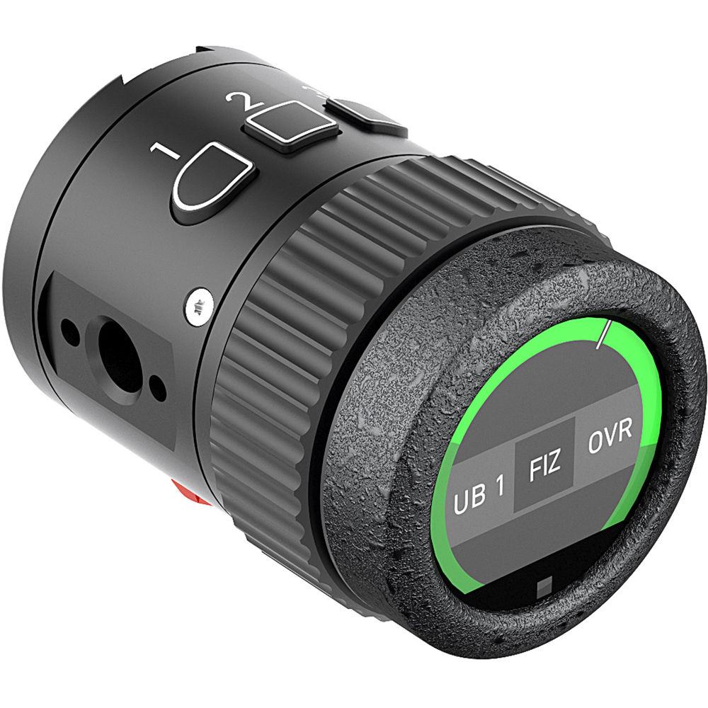 ARRI Unidad de Control de Operador OCU-1 Basic Set - Control FIZ Compacto, Montaje 3/8""-16