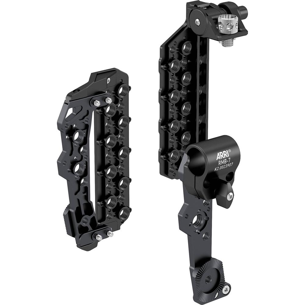 ARRI Production Support Set para ALEXA 35 - Incluye Soportes Laterales CSB-1R y CSB-1L, Ex