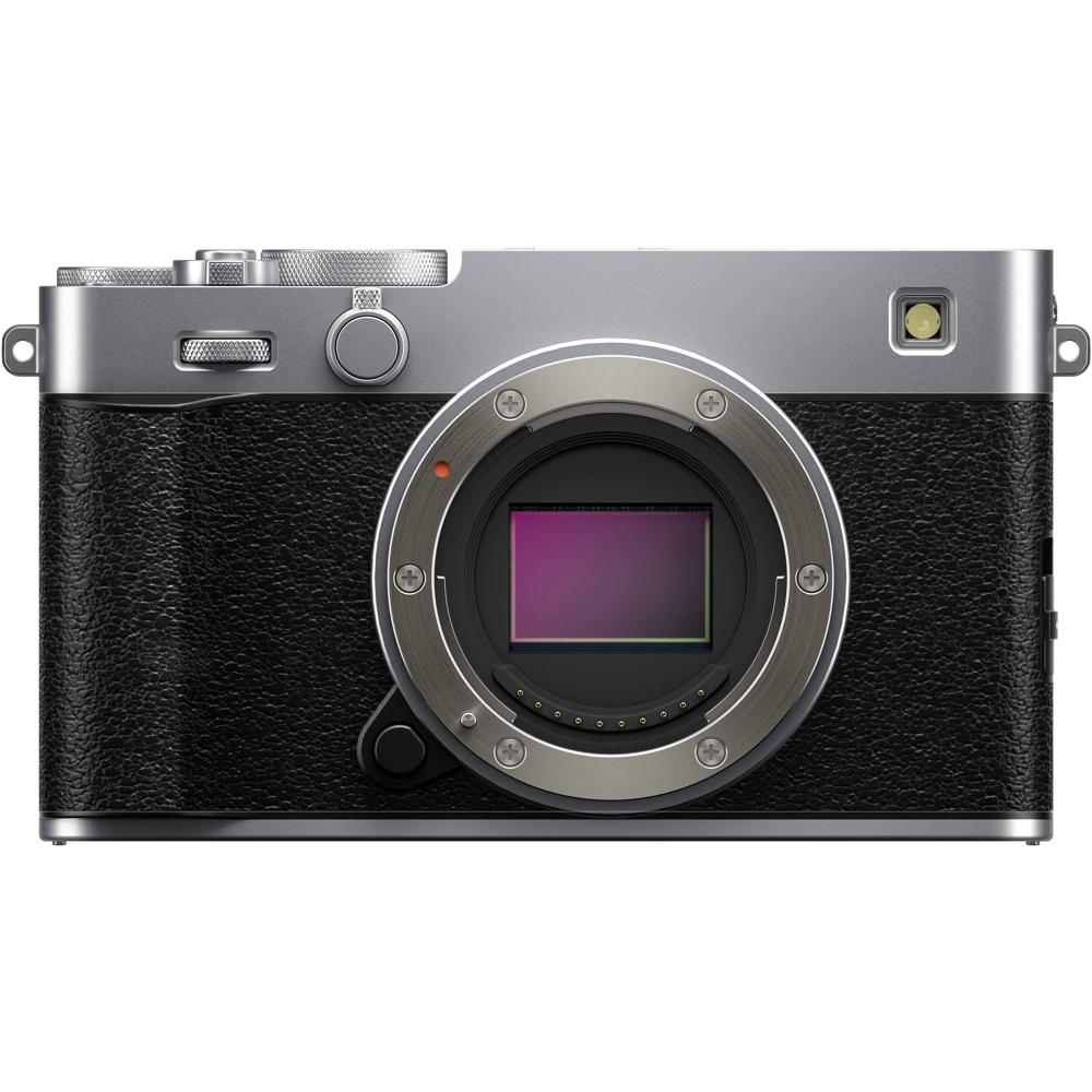 FUJIFILM X-E5 Cámara Mirrorless 40.2MP APS-C, Video 6.2K, Estabilización de Imagen de 7