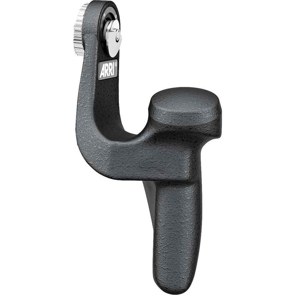 ARRI Standard Grip Left SGL-1 - Grip Manual Ligero, Conector Rosette 360°