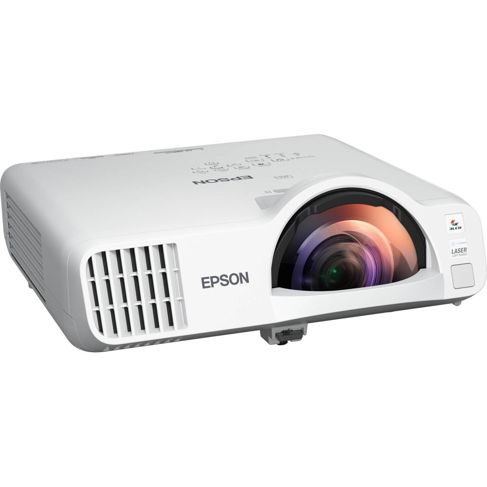 Epson Proyector 3LCD PowerLite L210SF 4000 Lúmenes Full HD Corto Alcance, Wi-Fi 5, Zoom D