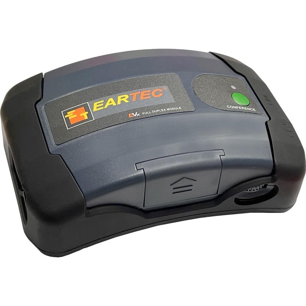 Eartec EVADE C-MOD Estación Base de 2 Canales - Comunicación Inalámbrica para Sistemas