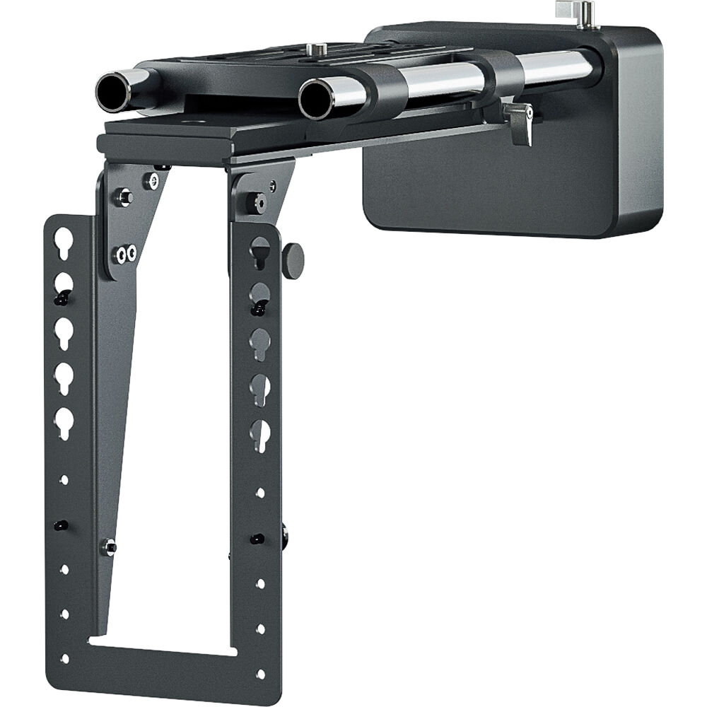 Autocue Kit de Montaje Directo para Teleprompter Pioneer, Soporta Monitores de hasta 24"" y