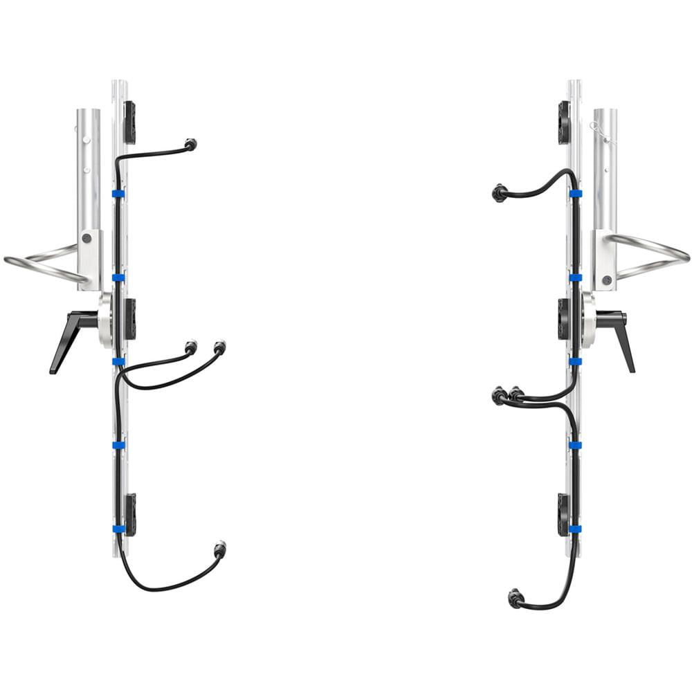 ARRI X23 Modular Frame System - Soporta hasta Tres Fijaciones X21, Construcción en Alumin