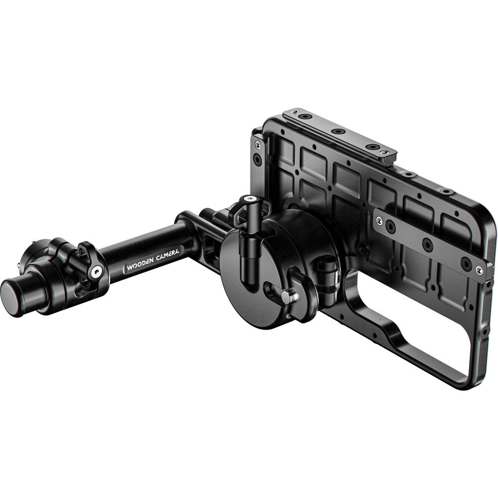 Wooden Camera Sistema EVF para Sony BURANO con Placa EVF y Brazo Giratorio