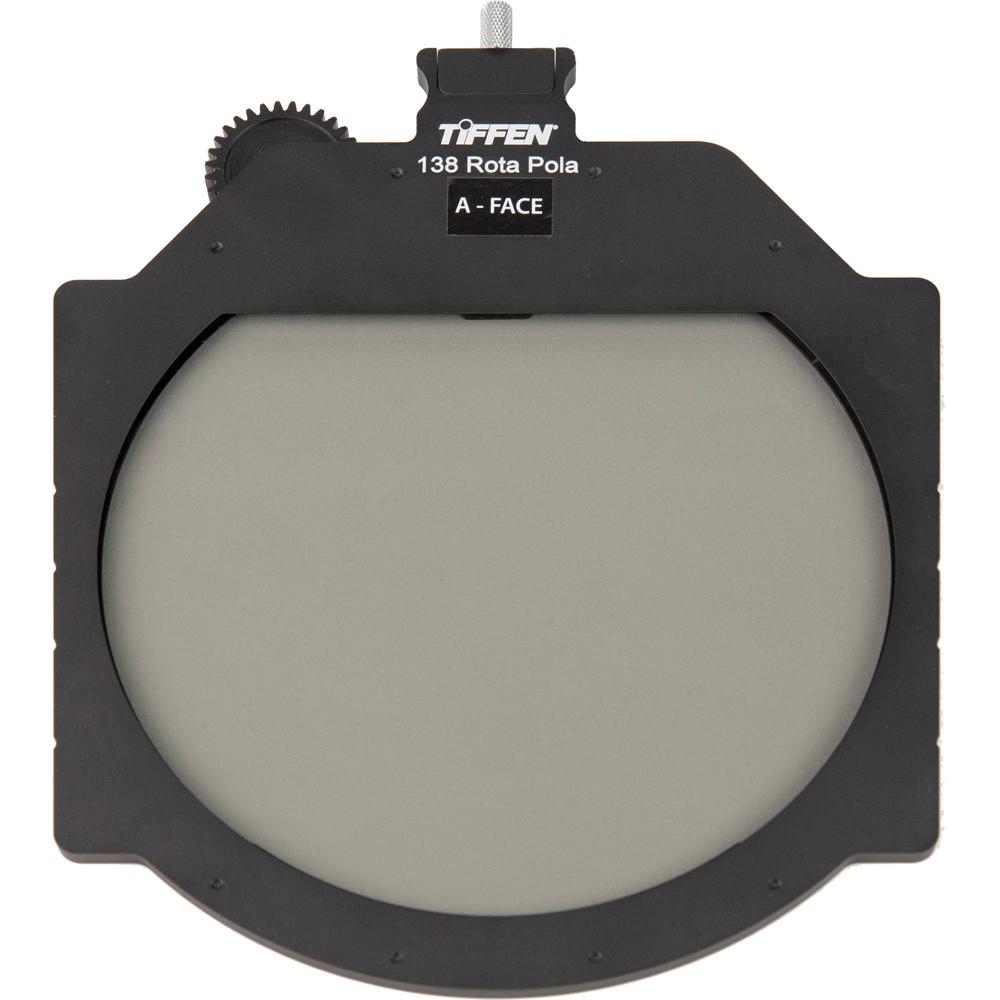 Tiffen Multi Rota Tray 4x5.65"" con Polarizador Circular Geared de 138mm