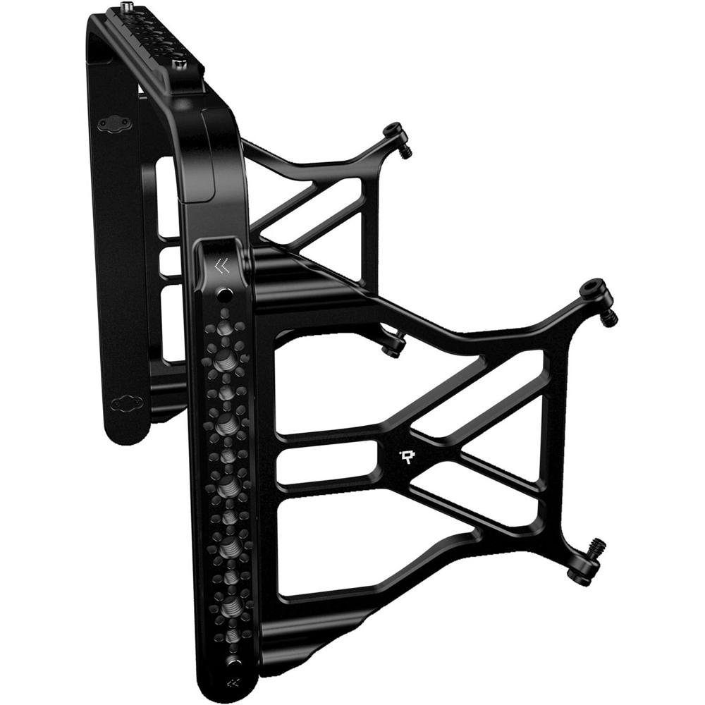 Wooden Camera Extensión Flag Cage para Fujinon HZK 25-1000mm - Montaje con NATO Rails y T