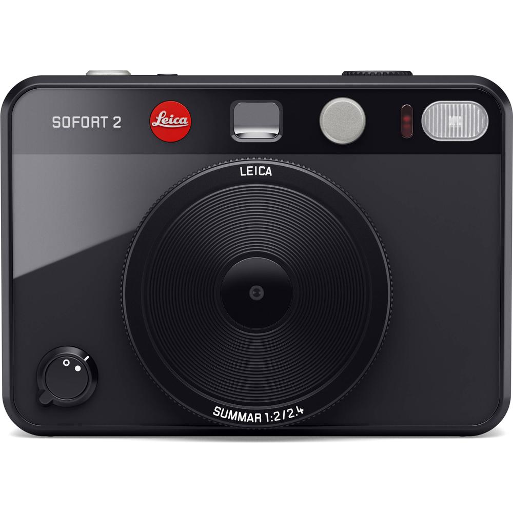 Leica SOFORT 2 Cámara Instantánea Edición Limitada 100 Años - Lente Automatik-Hektor 2